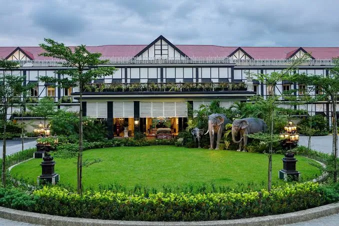 Mayfair Tea Resort & Spa