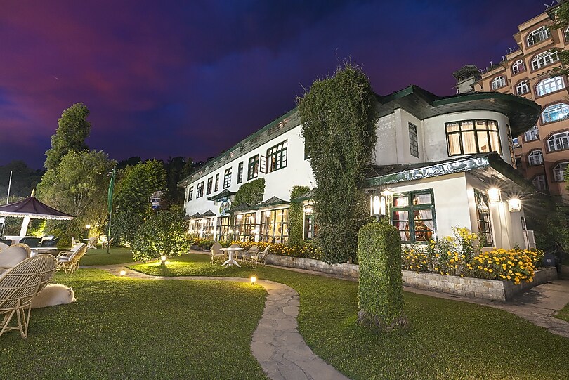 The Elgin Nor-Khill Gangtok