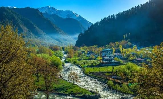 Kashmir Shikara