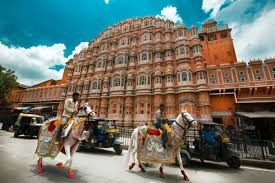 Rajasthan Royal Palace Architecture
