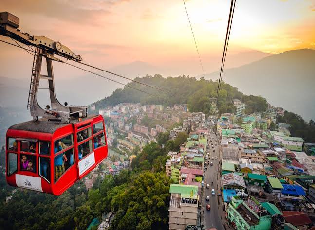 High Altitude Himalayan Valley Experience