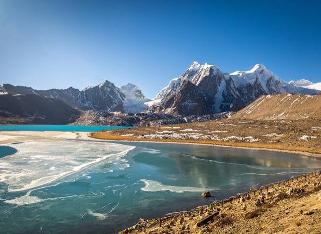 North Sikkim Lake
