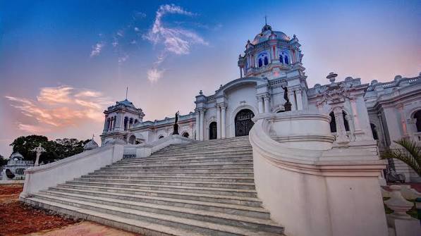Tripura Neermahal Water Palace and Heritage