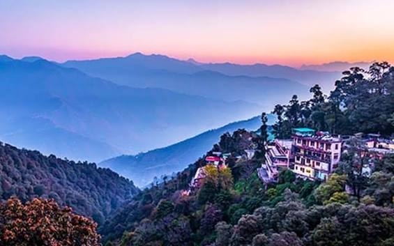 Uttarakhand Himalayan Peaks and Rivers