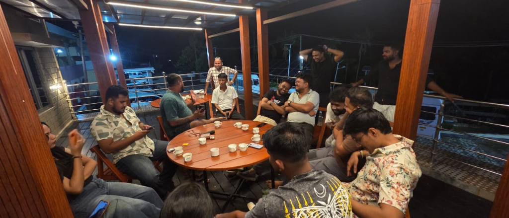 Night Chai & Storytelling Circle