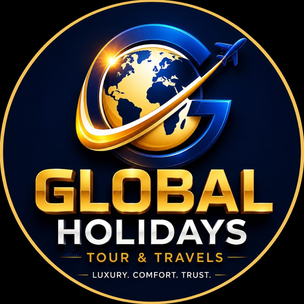 Global Holidays Logo